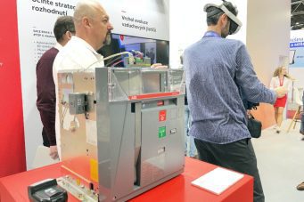 SACE Emax 3 od ABB získal Zlatý Amper za bezpečnostní inovace