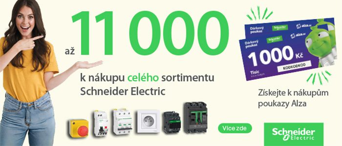 Schneider - Alza – 700 x 200 px