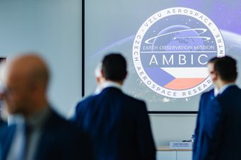 Česko chystá družici AMBIC: 400 snímků denně z oběžné dráhy, start se plánuje na rok 2030