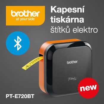 Brother - Kapesní tiskarna