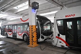 Opava rozšiřuje MHD o elektrobusy, flotila se výrazně modernizuje