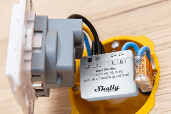 Tip EST: Shelly a Z-Wave – stabilní základ bezdrátové chytré instalace