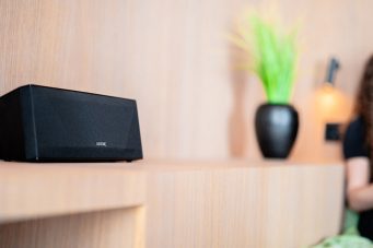 Wireless Speaker přináší špičkové ozvučení bez kabeláže a sekání do zdí