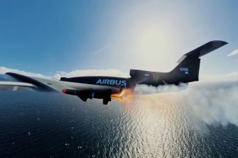 Bird of Prey je nový „lovec dronů“. Airbus jej vyvinul za 9 měsíců