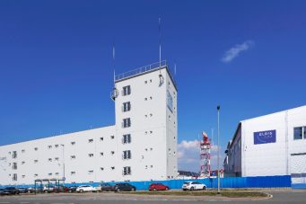 Nová věž v Pardubicích umožní testovat 3D radar RL-3000 s dosahem přes 400 km