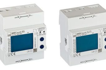Novinka: Elektroměry M3 Count