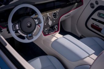 Rolls-Royce představil elektrický dvoumístný kabriolet v limitované sérii 100 kusů