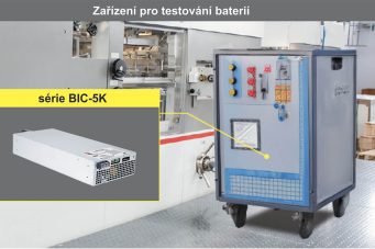 Když energie začne myslet oběma směry: nová éra řízení výkonu s BIC-5K