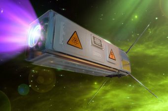 Avalanche získala kontrakt DARPA: vyvíjí „jadernou baterii“ pro vesmír i armádu