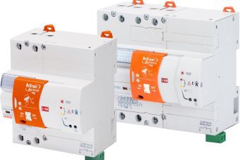 EST doporučuje GEWISS ReStart pro bezpečný a nepřerušený provoz elektrických systémů