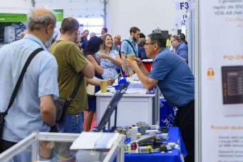 Pražská premiéra VOLTY EXPO se vydařila. PVA Expo Praha hostilo 5. ročník akce