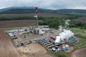 Geotermální energie z hloubky 3,6 km má vytápět až polovinu Košic