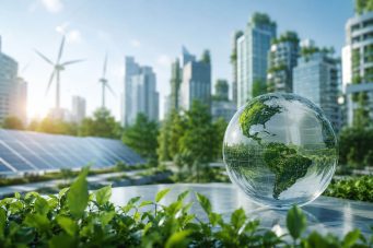 Nová strategie Impact 2030 přináší první výsledky: emise z provozu klesly od roku 2017 o 82,5 %