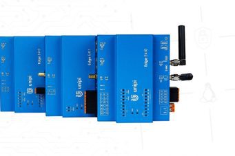Představujeme Unipi Edge: Nejnovější výkonné kontroléry s Raspberry Pi Compute Module 4 a stovkami variant