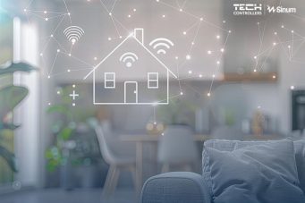 Inteligentní domácnost: Jak chytrá řešení od TECH Controllers mění život k lepšímu